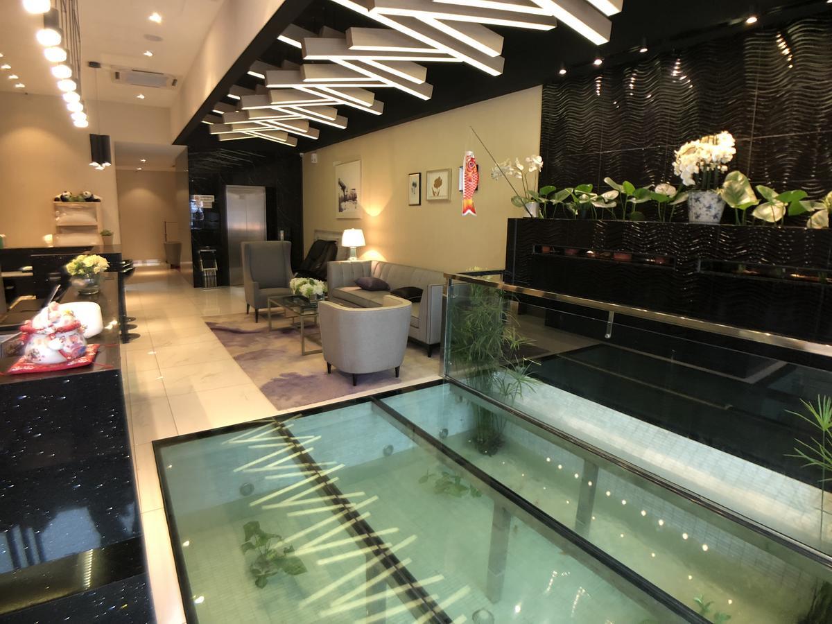 Kyoto Boutique Hotel Johor Bahru Extérieur photo
